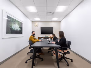 5 Person Private Office