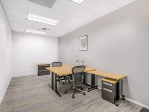 1 Person Private Office