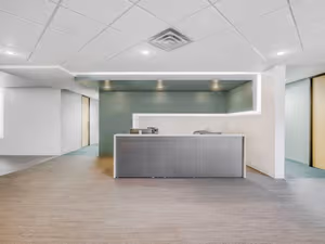 40 Person Private Office