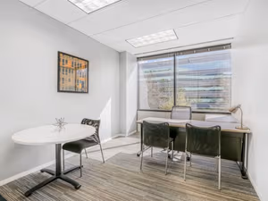 3 Person Private Office