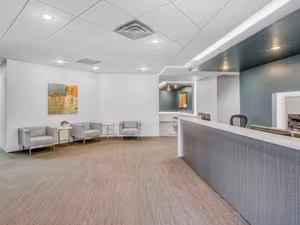 5 Person Private Office