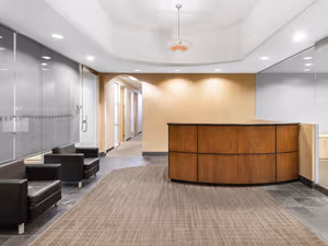 4 Person Private Office