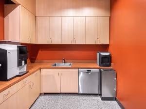 7 Person Private Office