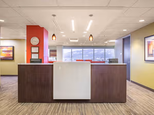 2 Person Private Office