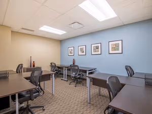 1 Person Private Office