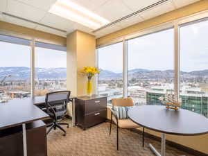 1 Person Coworking Desk