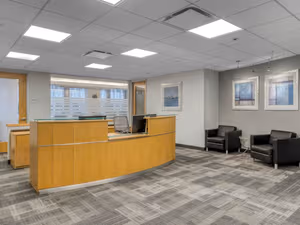 1 Person Private Office