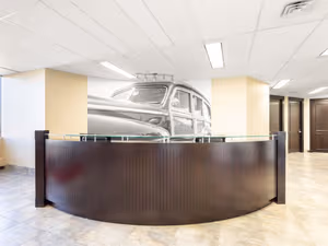 15 Person Private Office