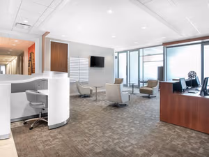 1 Person Private Office