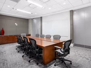 2 Person Private Office