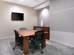 30 Person Private Office