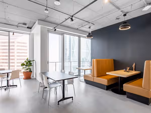 2 Person Private Office