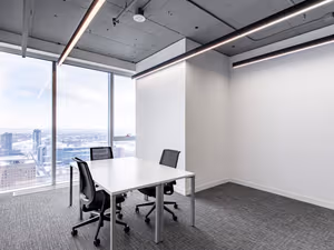 20 Person Private Office