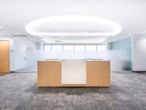 1 Person Private Office