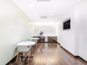 1 Person Coworking Desk