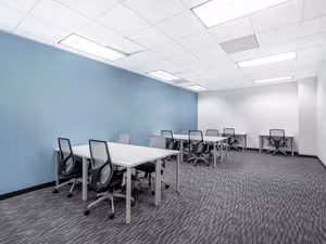 2 Person Private Office