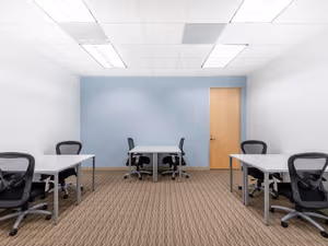 50 Person Private Office