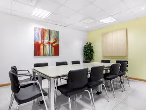 3 Person Private Office