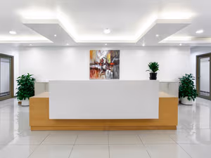 30 Person Private Office