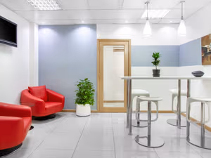 2 Person Private Office