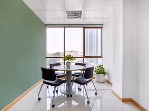 1 Person Coworking Desk