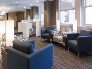 25 Person Private Office