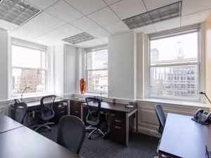 1 Person Private Office