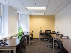 3 Person Private Office