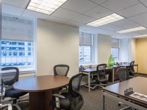 50 Person Private Office