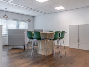 1 Person Coworking Desk