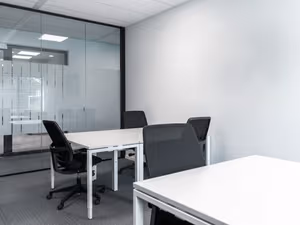 1 Person Private Office