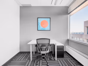 3 Person Private Office