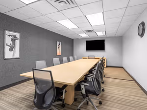 2 Person Private Office