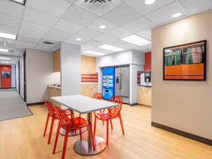 10 Person Private Office