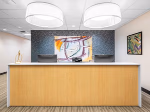 40 Person Private Office