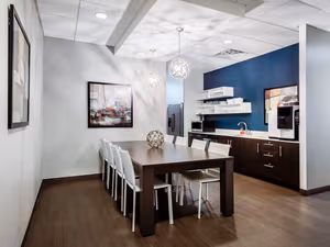 2 Person Private Office