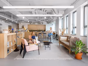 1 Person Virtual Office