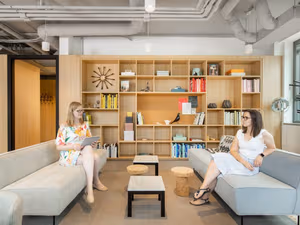 20 Person Private Office
