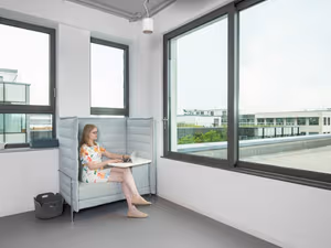 2 Person Private Office