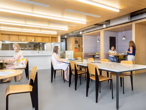 15 Person Private Office