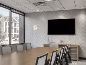 7 Person Private Office