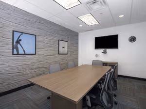 4 Person Private Office