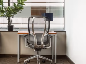 2 Person Private Office