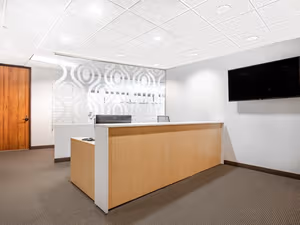 20 Person Private Office