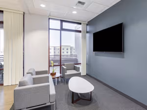 7 Person Private Office