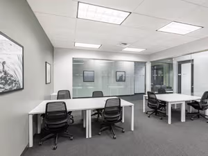 30 Person Private Office
