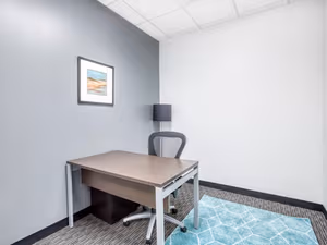 4 Person Private Office