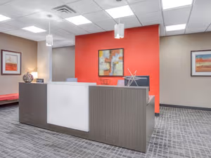 30 Person Private Office