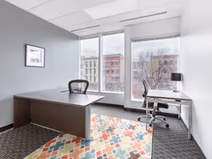25 Person Private Office