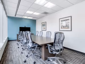 5 Person Private Office